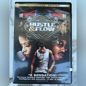 Hustle & Flow DVD Widescreen Edition